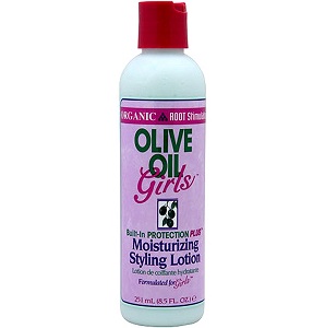 ORS Girls Hair Style Lotion 8.5 oz